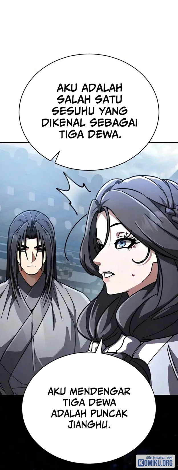 Reincarnation Of The Fist King Chapter 67 Gambar 44