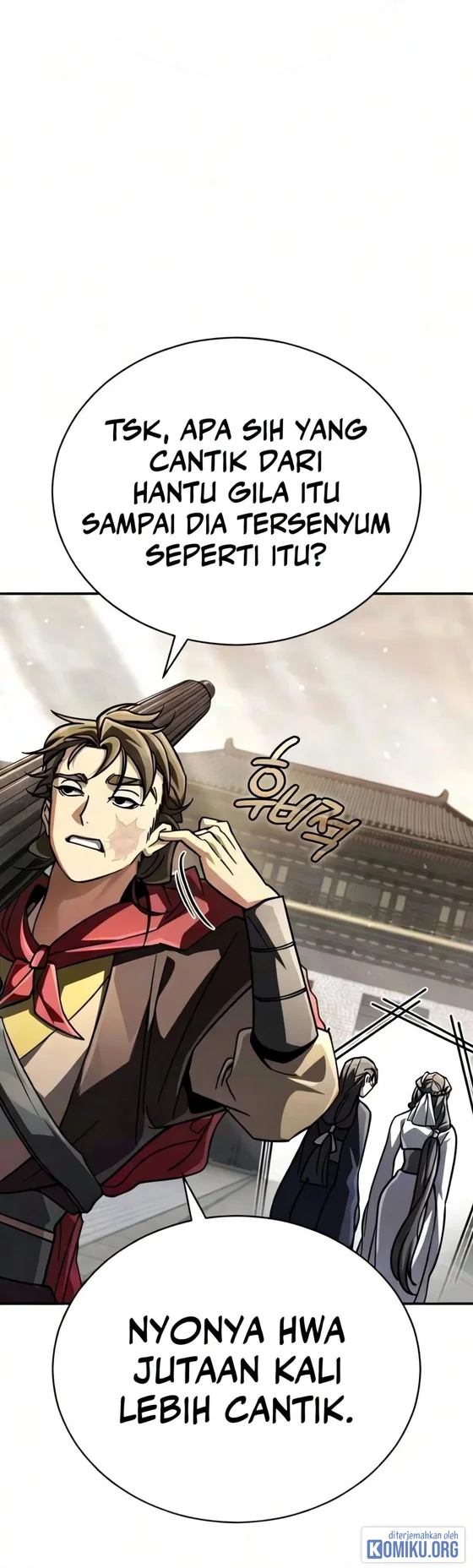 Reincarnation Of The Fist King Chapter 68 Gambar 39