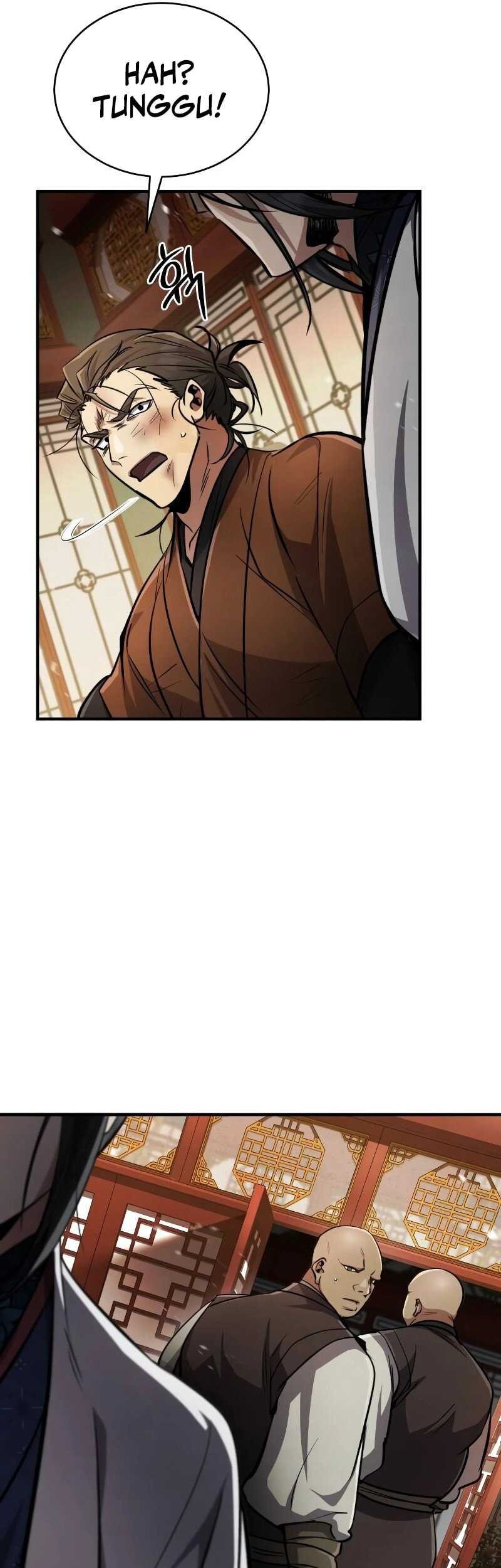 Reincarnation Of The Fist King Chapter 7 Gambar 37