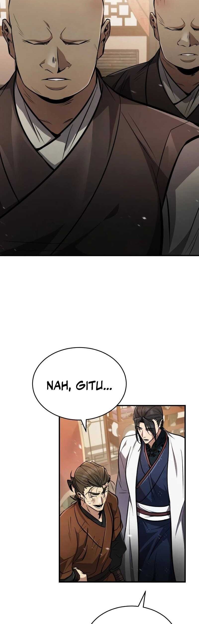 Reincarnation Of The Fist King Chapter 7 Gambar 34