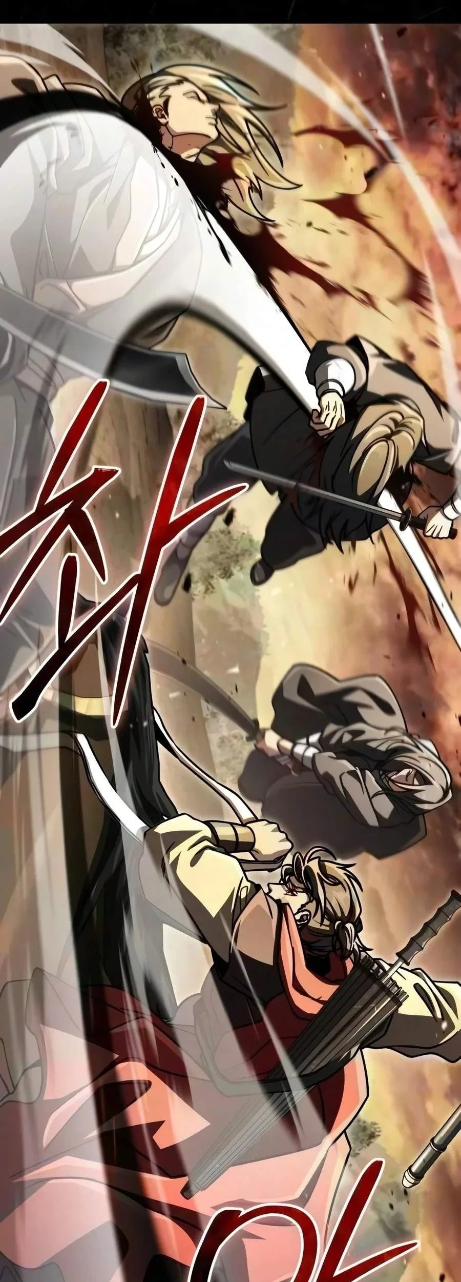 Reincarnation Of The Fist King Chapter 70 Gambar 56