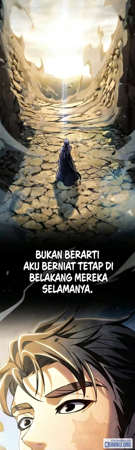 Reincarnation Of The Fist King Chapter 70 Gambar 60