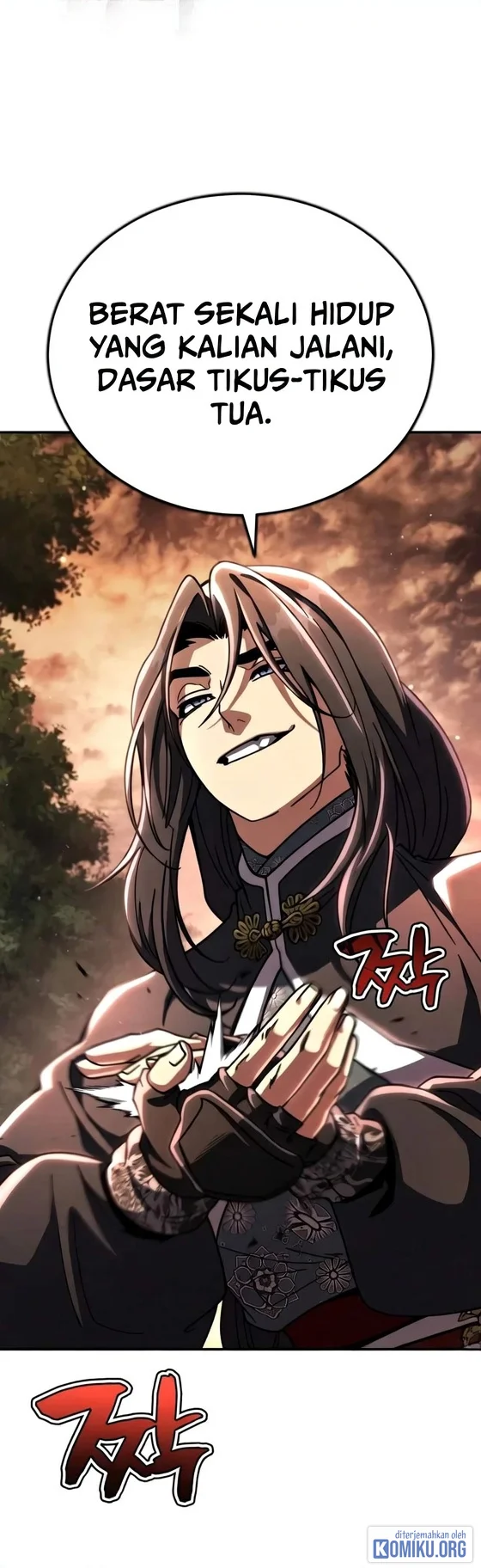 Reincarnation Of The Fist King Chapter 72 Gambar 45