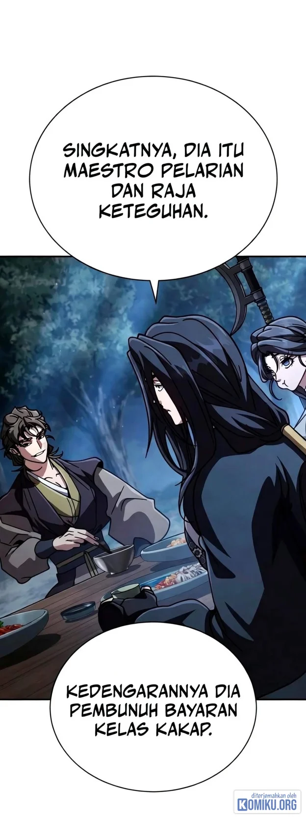Reincarnation Of The Fist King Chapter 73 Gambar 45