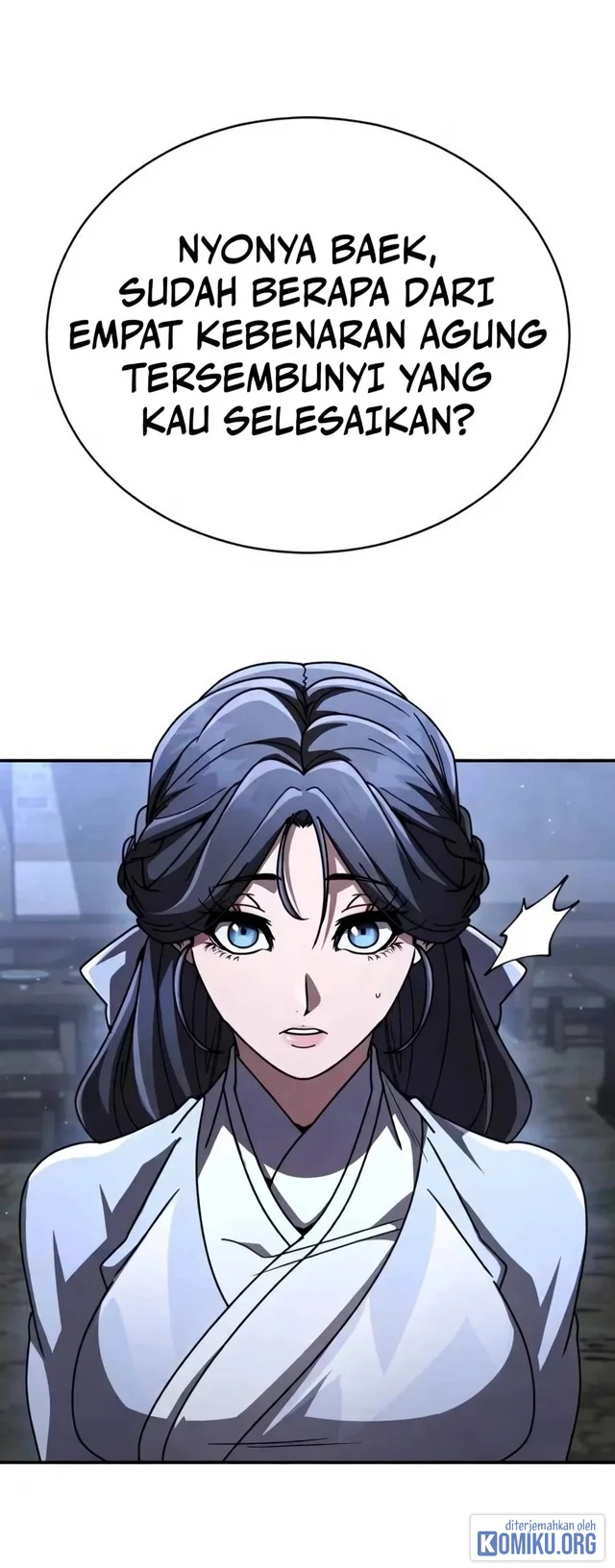 Reincarnation Of The Fist King Chapter 74 Gambar 44
