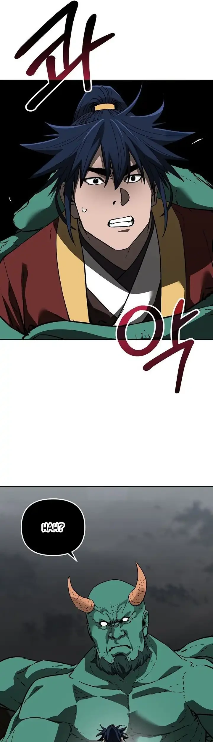 Reincarnation of the Murim Clan’s Former Ranker Chapter 185 Gambar 29