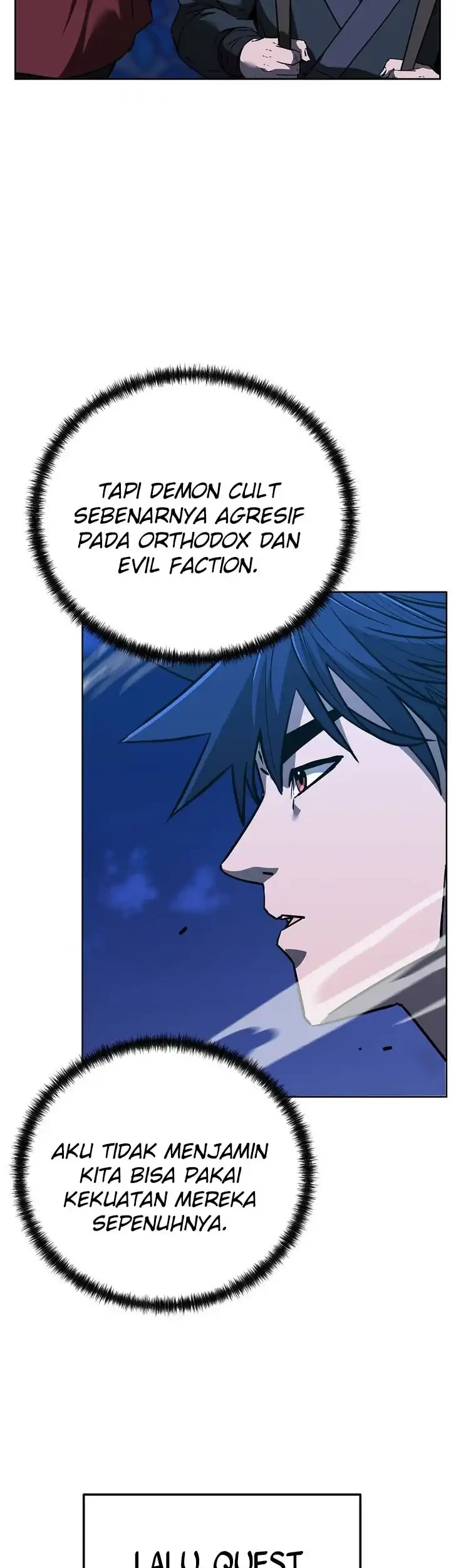 Reincarnation of the Murim Clan’s Former Ranker Chapter 186 Gambar 30