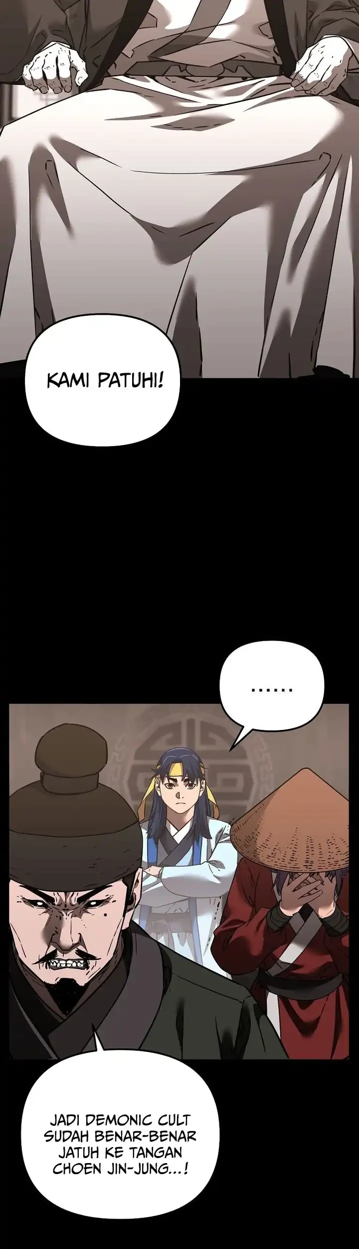 Reincarnation of the Murim Clan’s Former Ranker Chapter 188 Gambar 28