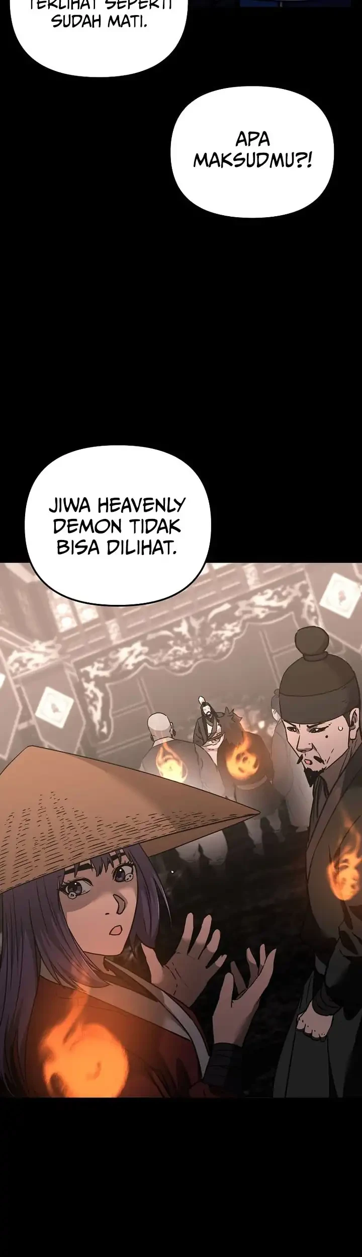 Reincarnation of the Murim Clan’s Former Ranker Chapter 188 Gambar 30