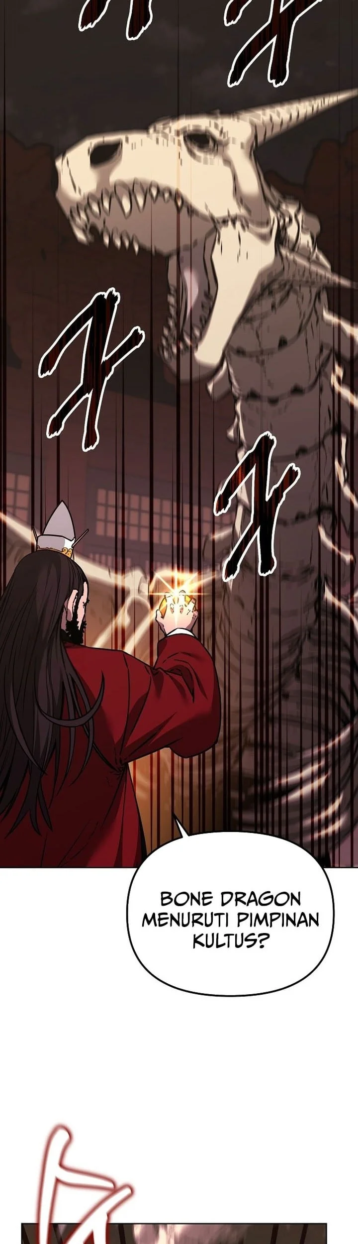 Reincarnation of the Murim Clan’s Former Ranker Chapter 189 Gambar 28