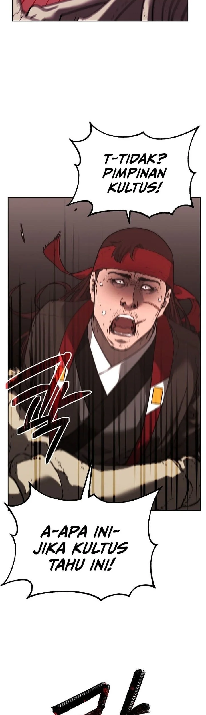 Reincarnation of the Murim Clan’s Former Ranker Chapter 189 Gambar 30