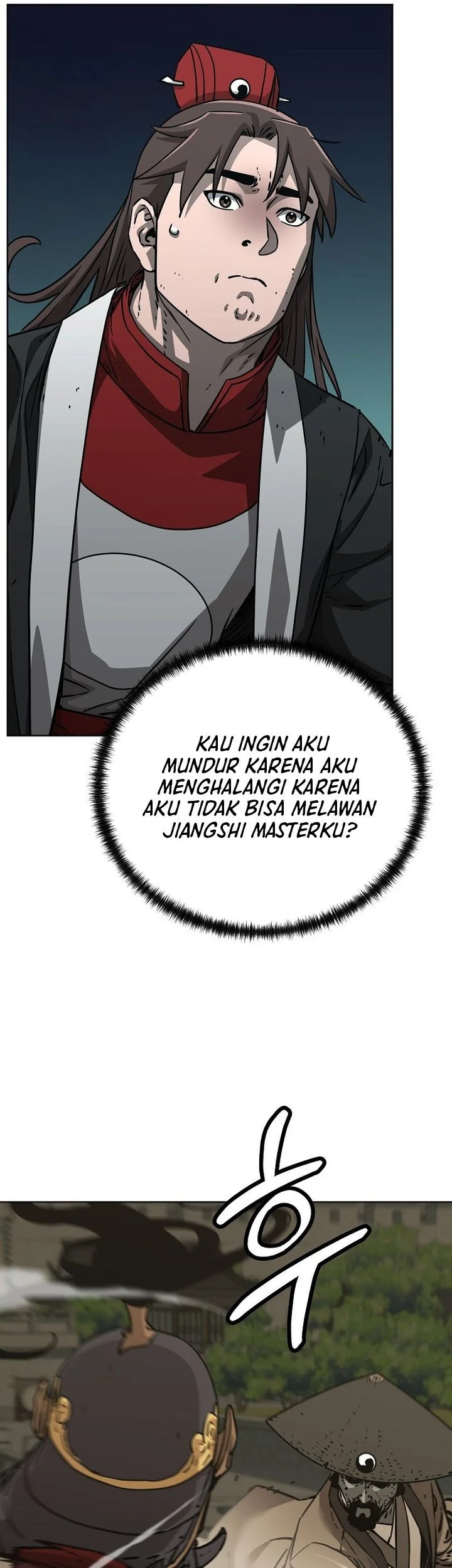 Reincarnation of the Murim Clan’s Former Ranker Chapter 196 Gambar 38