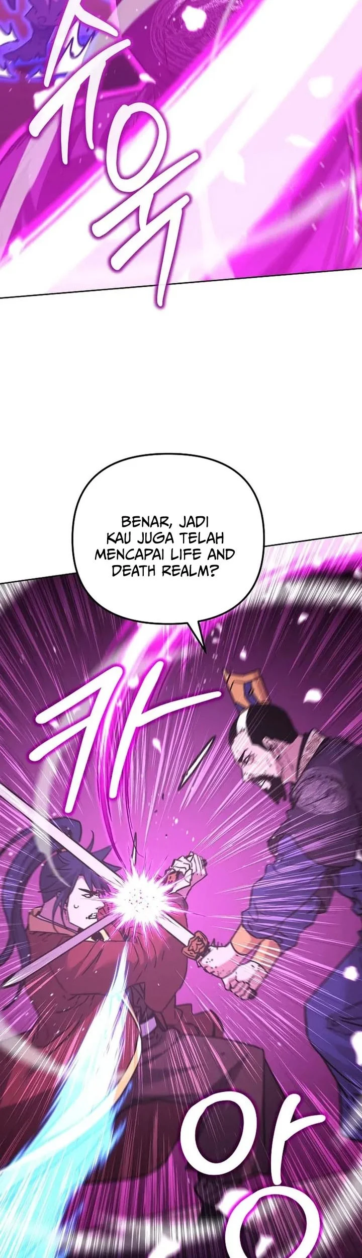 Reincarnation of the Murim Clan’s Former Ranker Chapter 197 Gambar 28