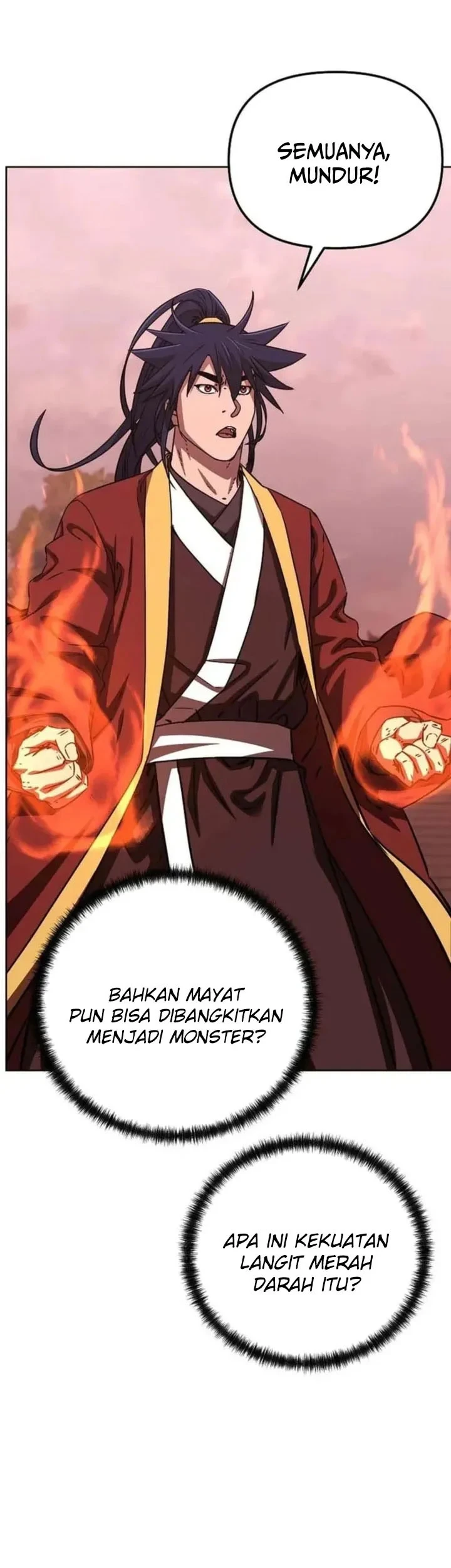 Reincarnation of the Murim Clan’s Former Ranker Chapter 198 Gambar 36