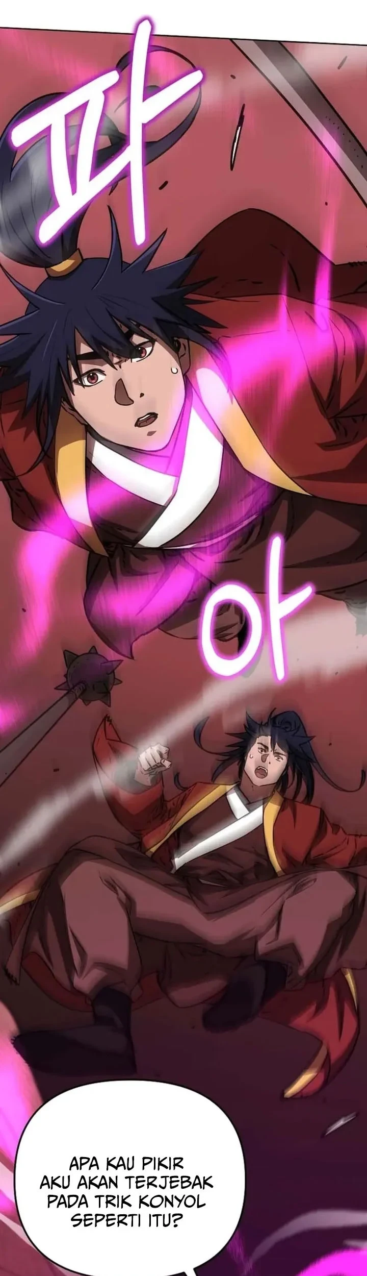 Reincarnation of the Murim Clan’s Former Ranker Chapter 199 Gambar 32