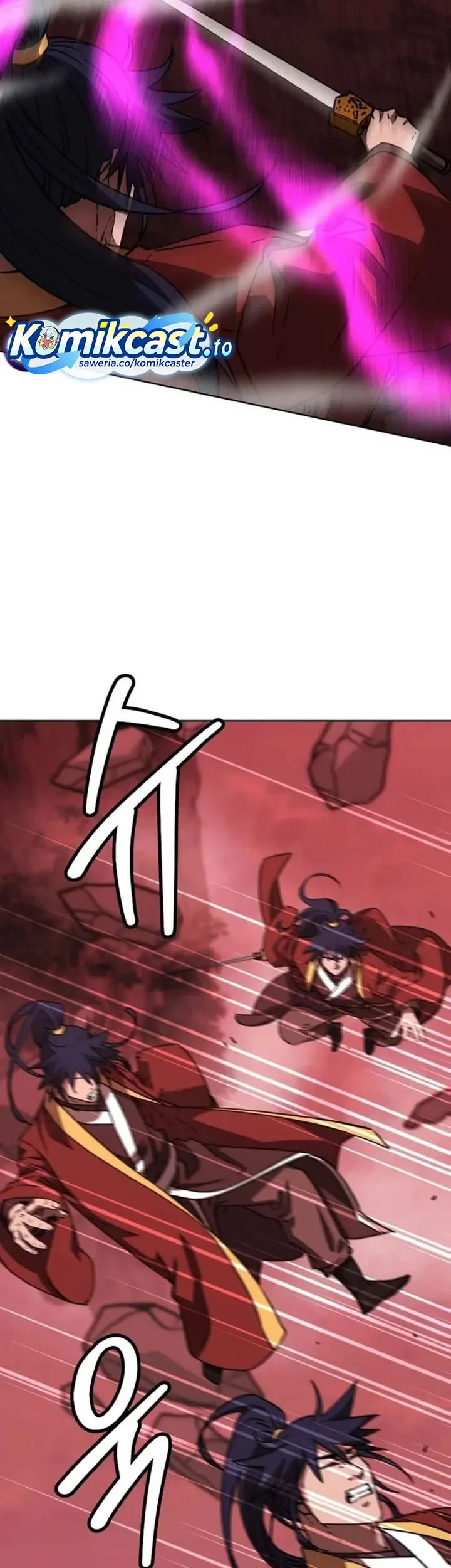 Reincarnation of the Murim Clan’s Former Ranker Chapter 199 Gambar 34