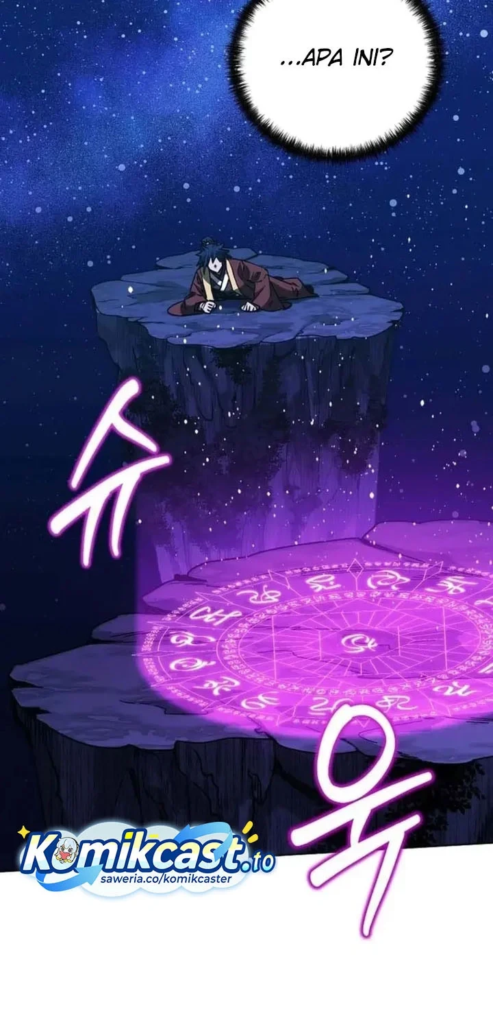 Reincarnation of the Murim Clan’s Former Ranker Chapter 200 Gambar 33