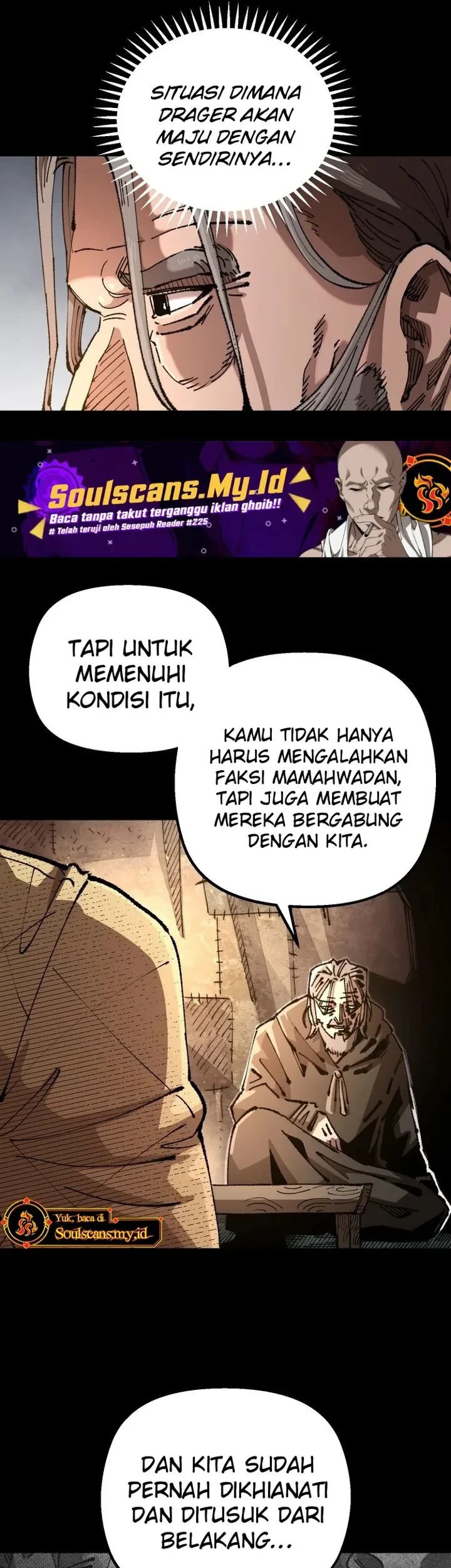 Reincarnation Of The Veteran Soldier Chapter 109 Gambar 28