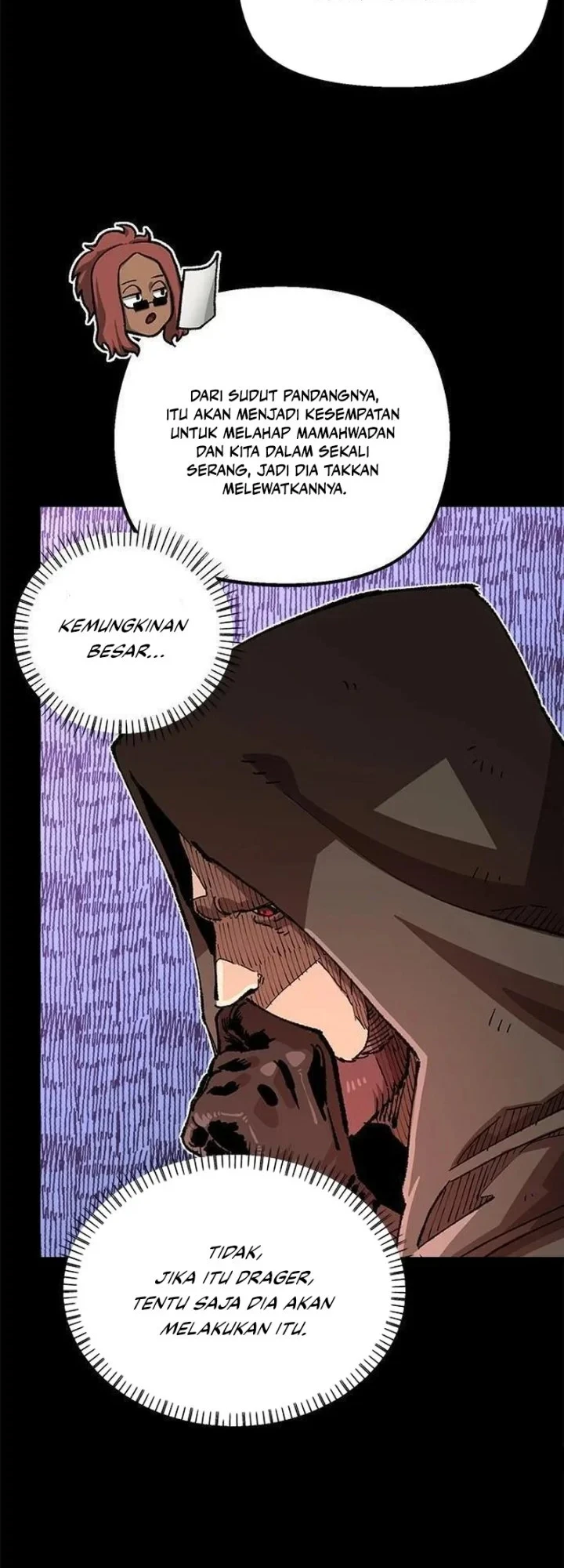 Reincarnation Of The Veteran Soldier Chapter 110 Gambar 22