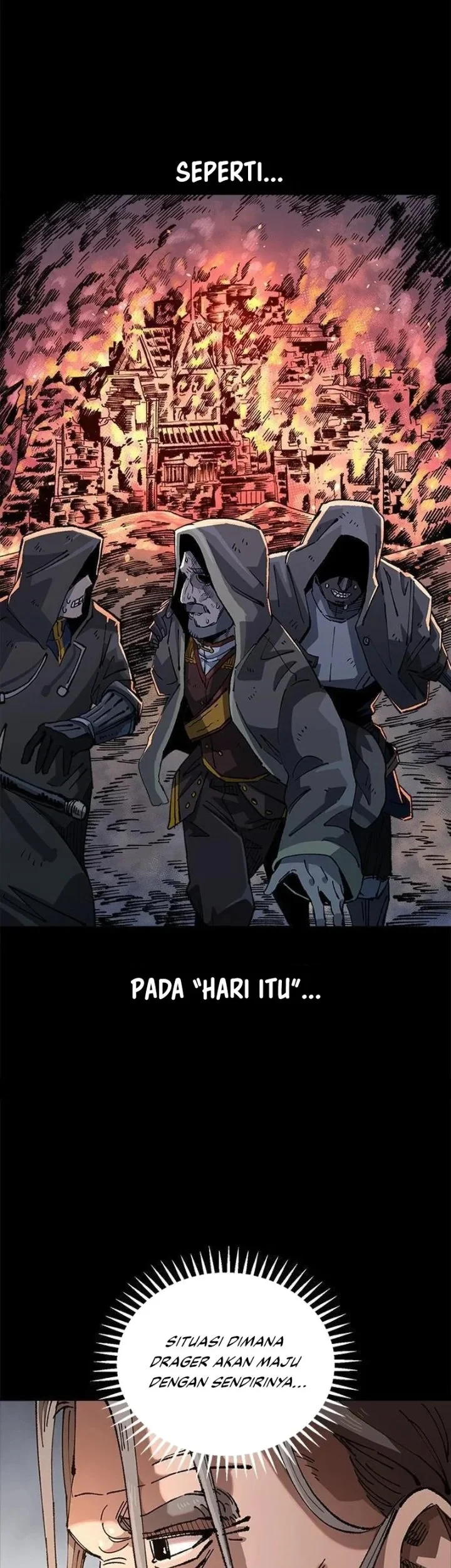 Reincarnation Of The Veteran Soldier Chapter 110 Gambar 23