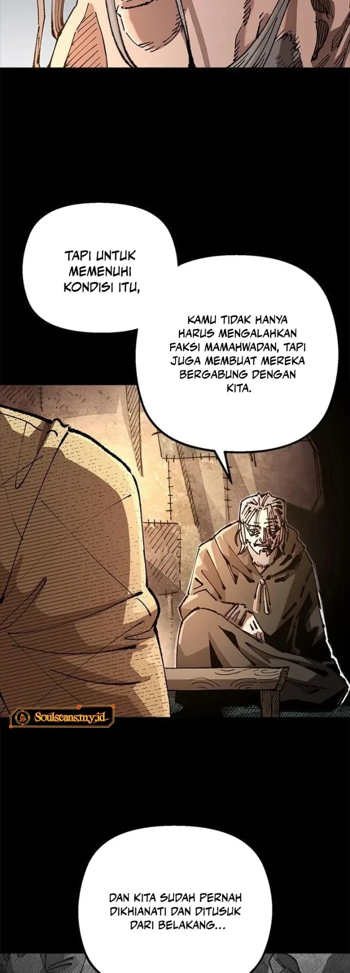 Reincarnation Of The Veteran Soldier Chapter 110 Gambar 24