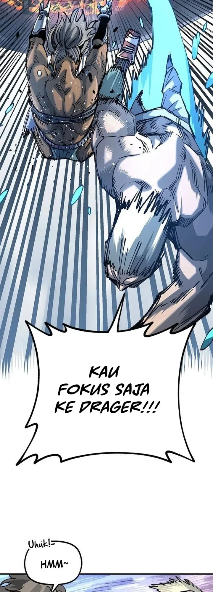 Reincarnation Of The Veteran Soldier Chapter 111 Gambar 26