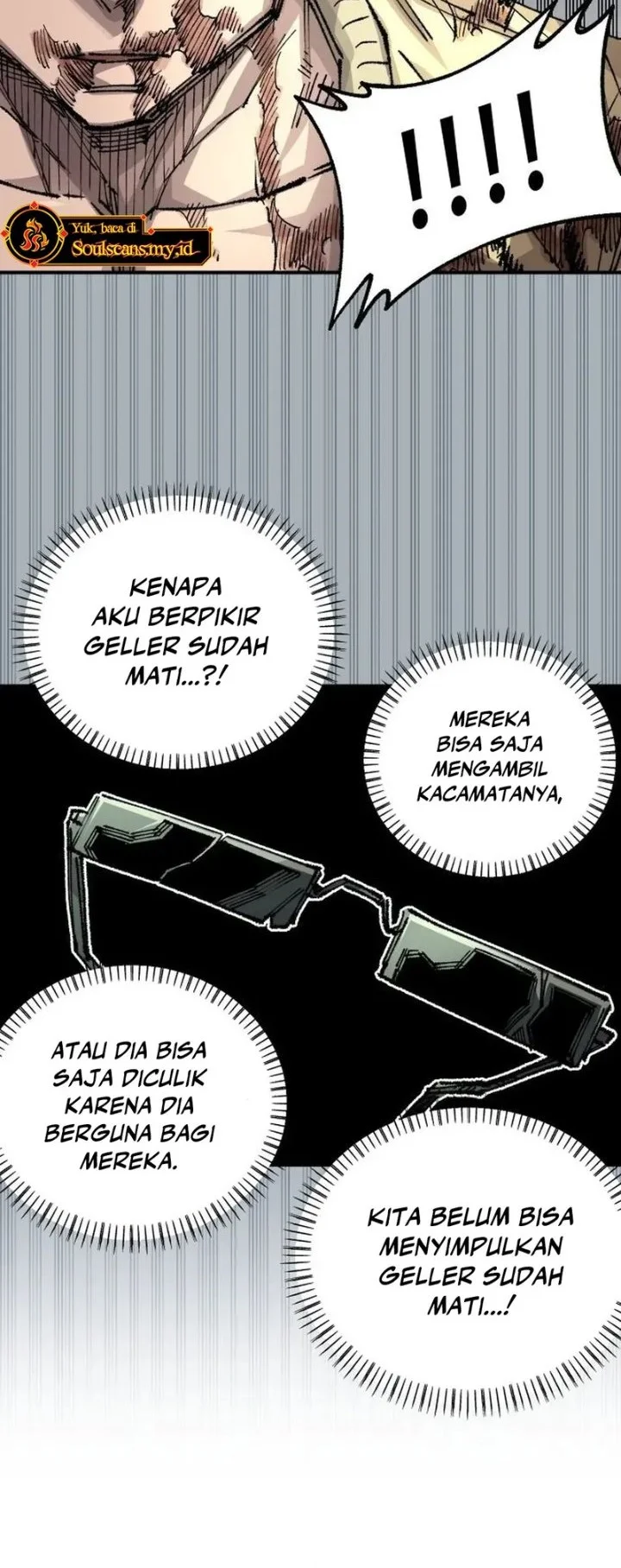 Reincarnation Of The Veteran Soldier Chapter 112 Gambar 23