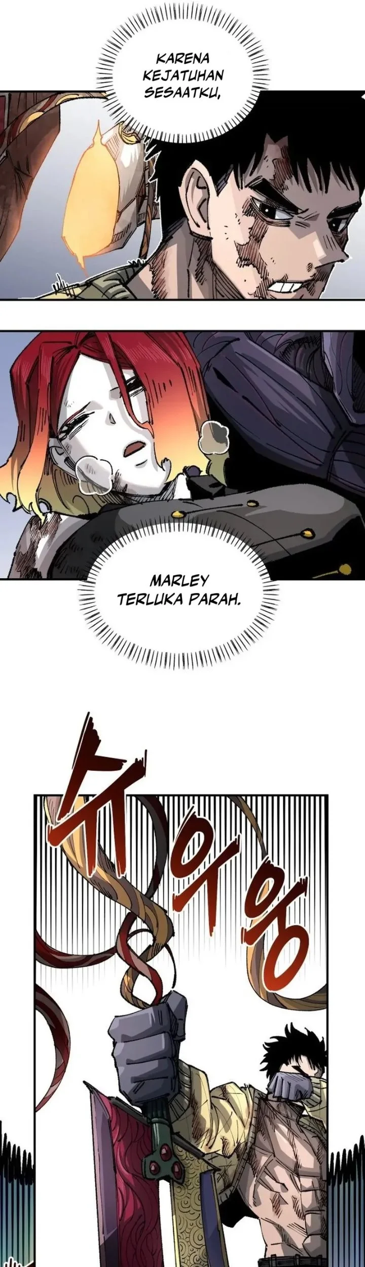 Reincarnation Of The Veteran Soldier Chapter 112 Gambar 24