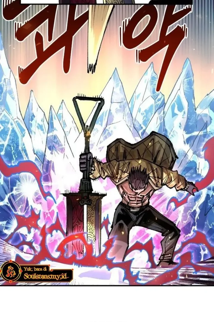 Reincarnation Of The Veteran Soldier Chapter 112 Gambar 25