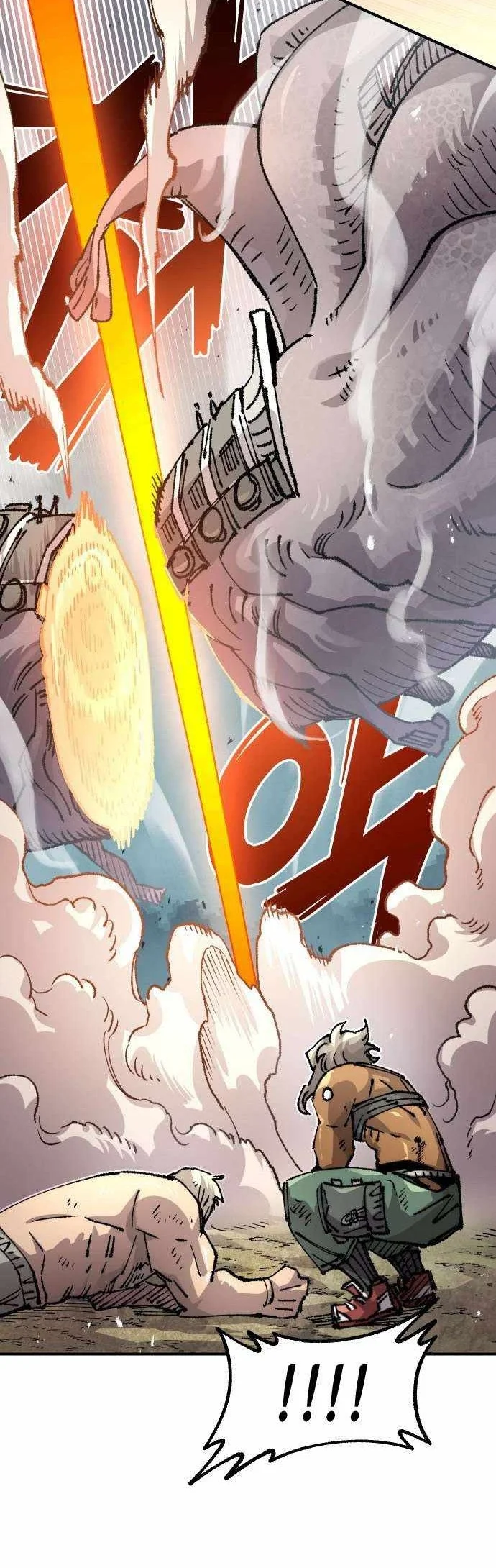 Reincarnation Of The Veteran Soldier Chapter 113 Gambar 31