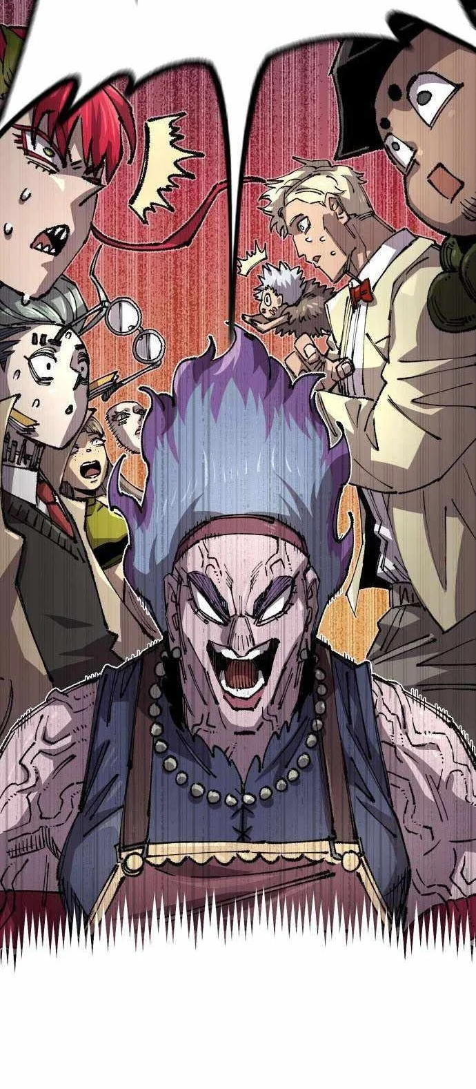 Reincarnation Of The Veteran Soldier Chapter 117 Gambar 33
