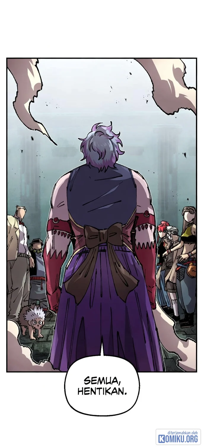 Reincarnation Of The Veteran Soldier Chapter 117 Gambar 34