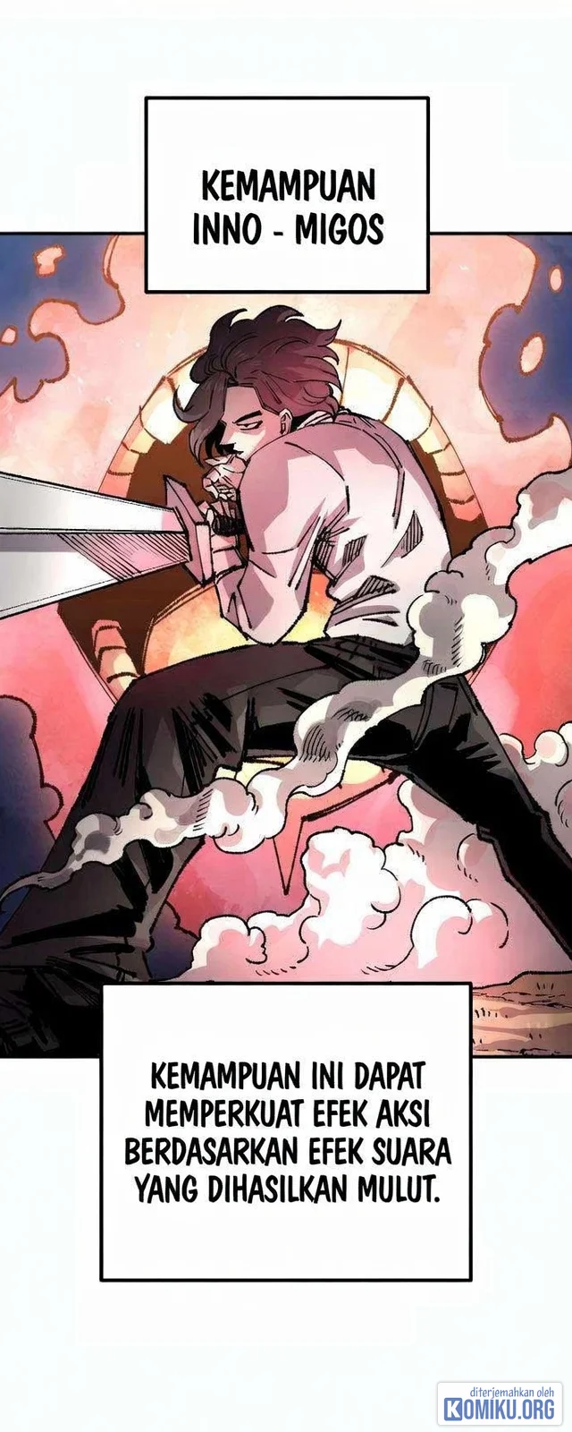 Reincarnation Of The Veteran Soldier Chapter 120 Gambar 28