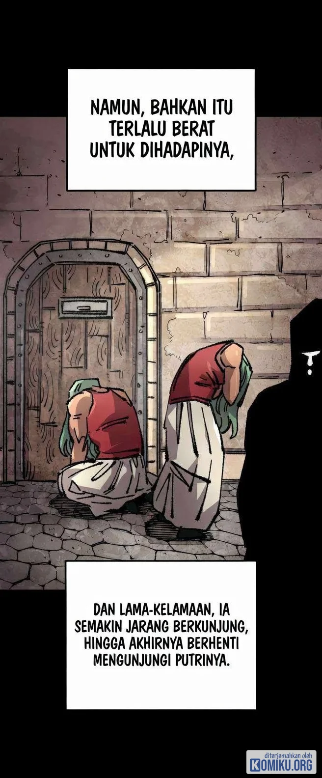 Reincarnation Of The Veteran Soldier Chapter 122 Gambar 32