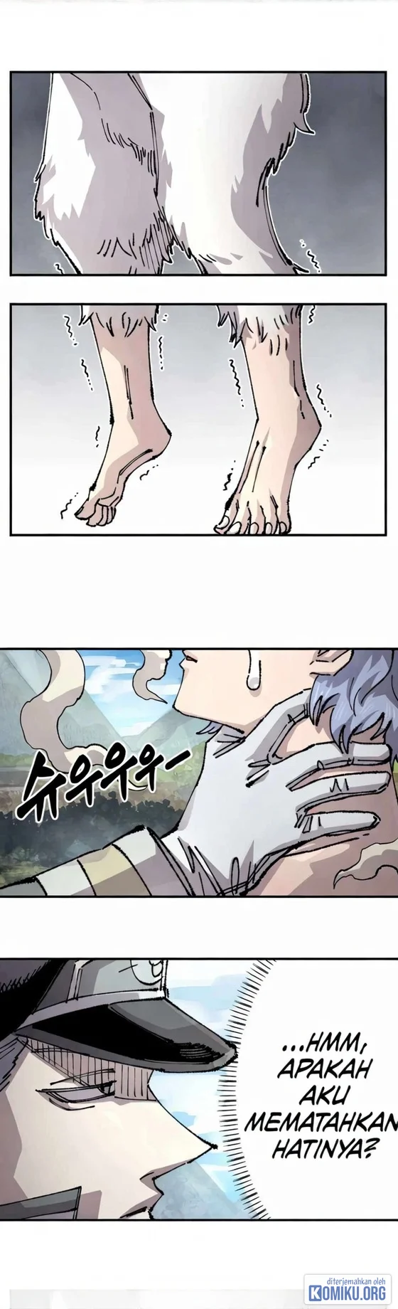 Reincarnation Of The Veteran Soldier Chapter 123 Gambar 35