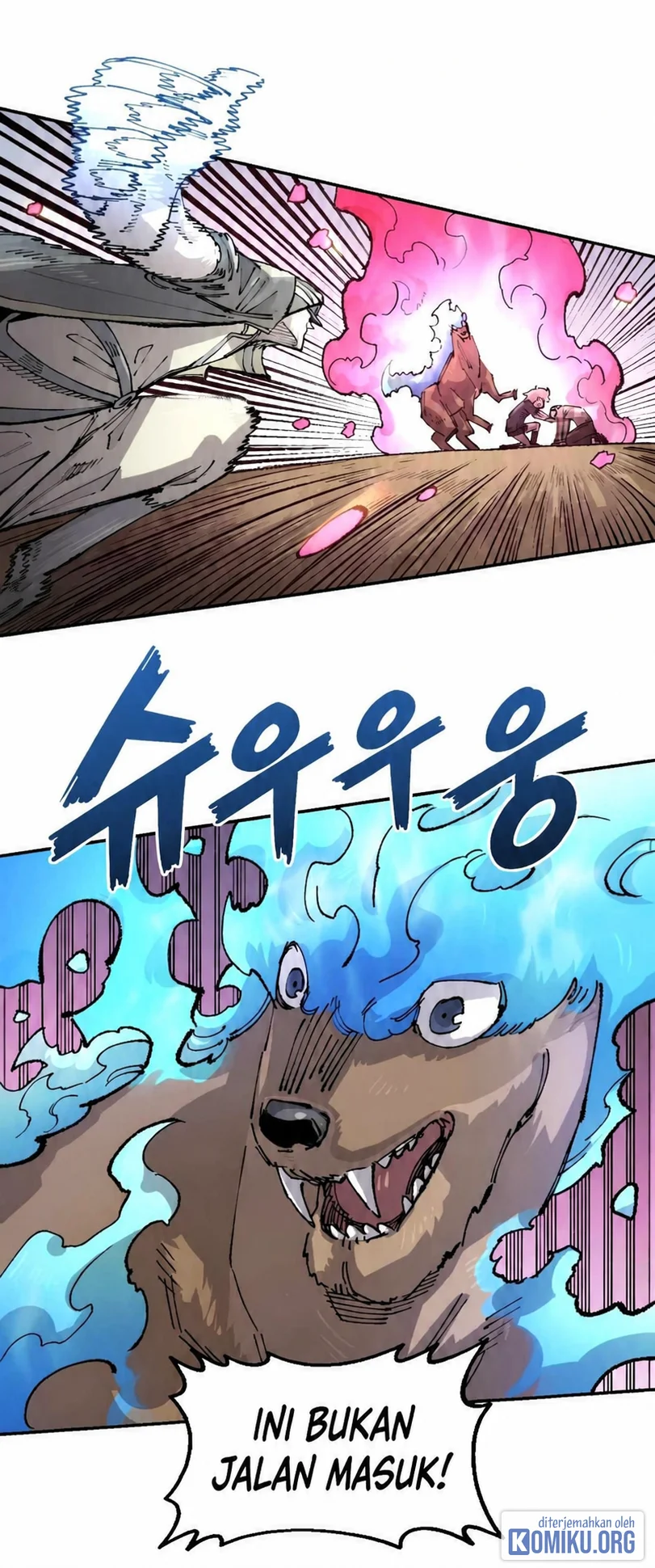 Reincarnation Of The Veteran Soldier Chapter 124 Gambar 36