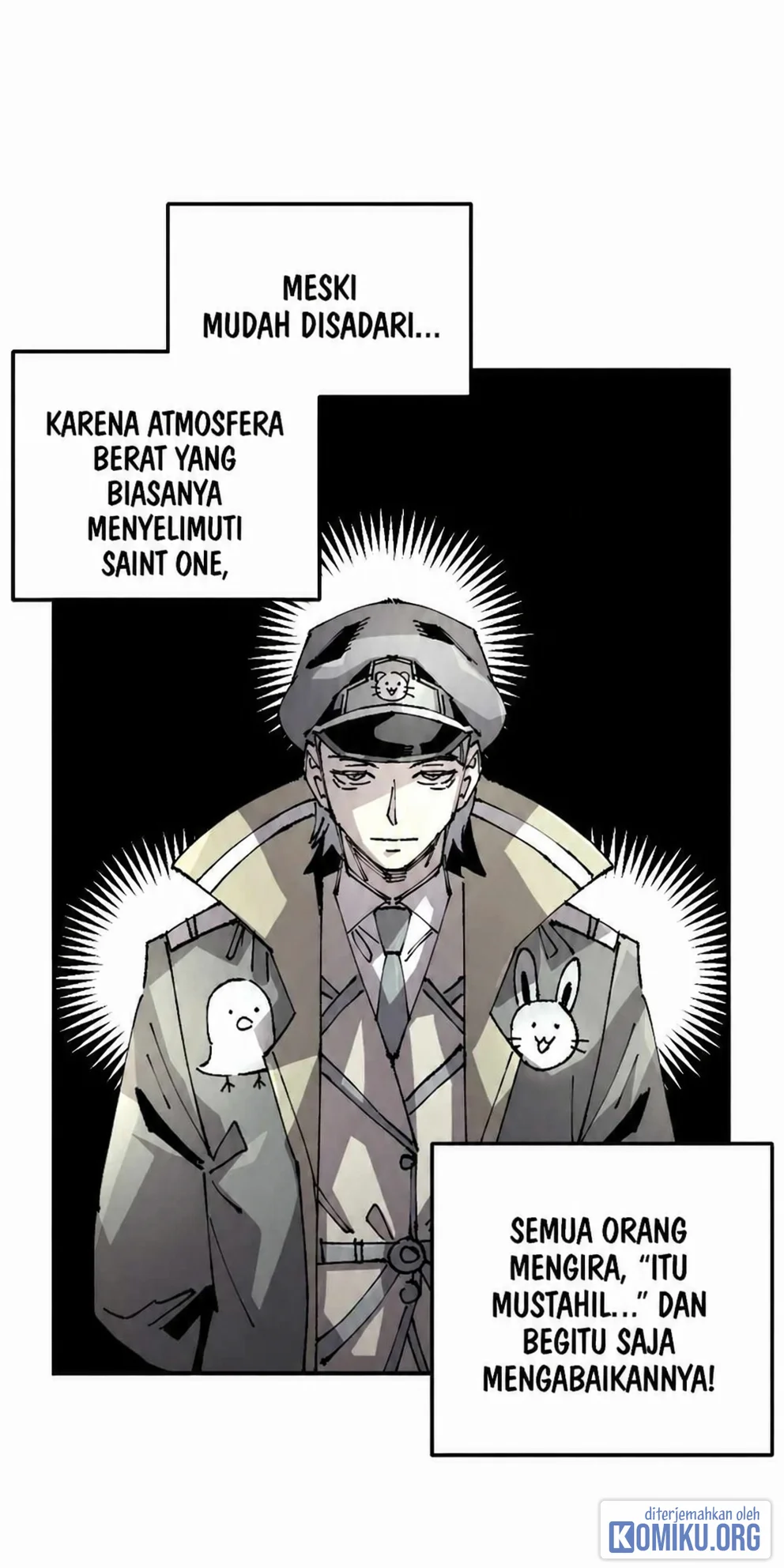 Reincarnation Of The Veteran Soldier Chapter 124 Gambar 39