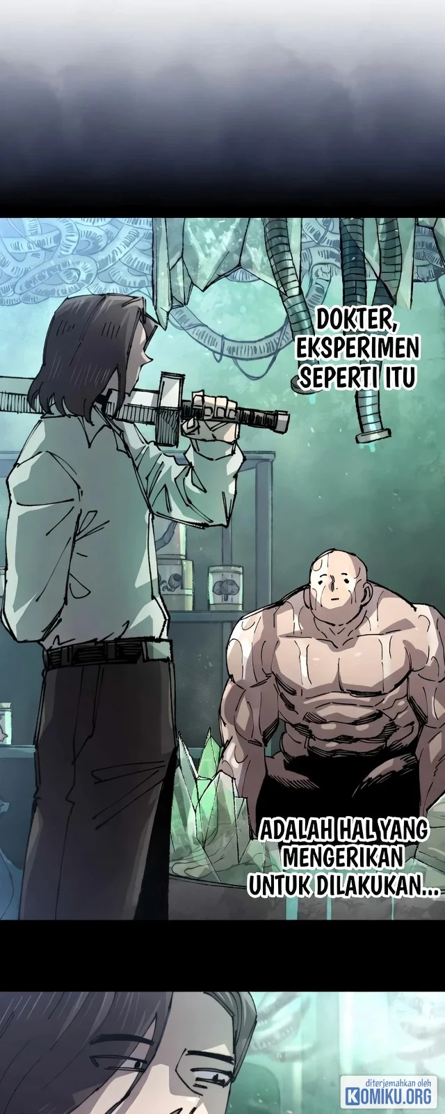 Reincarnation Of The Veteran Soldier Chapter 125 Gambar 27