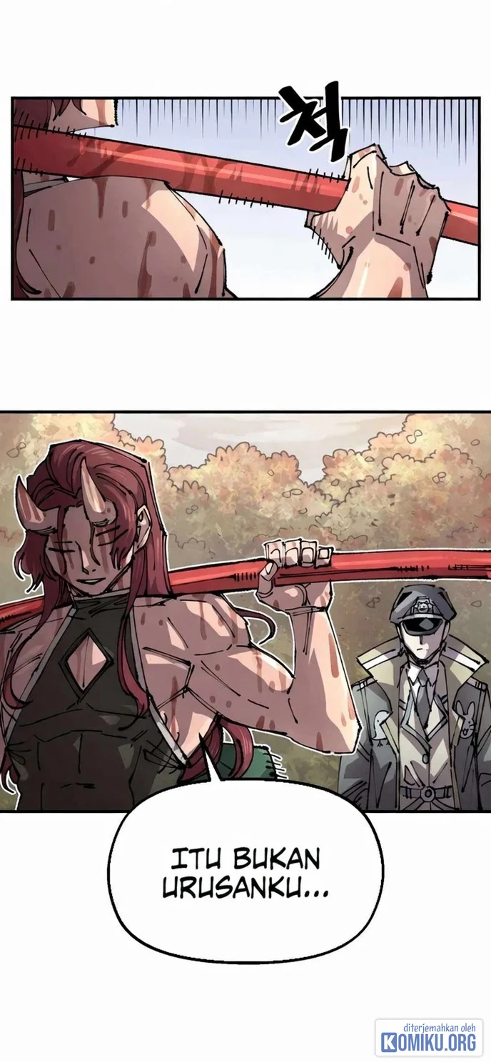 Reincarnation Of The Veteran Soldier Chapter 126 Gambar 32