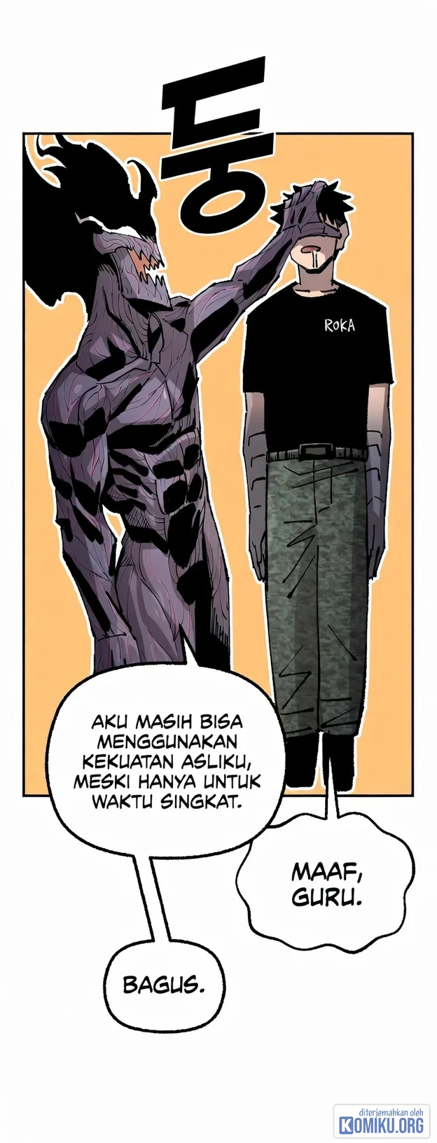 Reincarnation Of The Veteran Soldier Chapter 127 Gambar 32