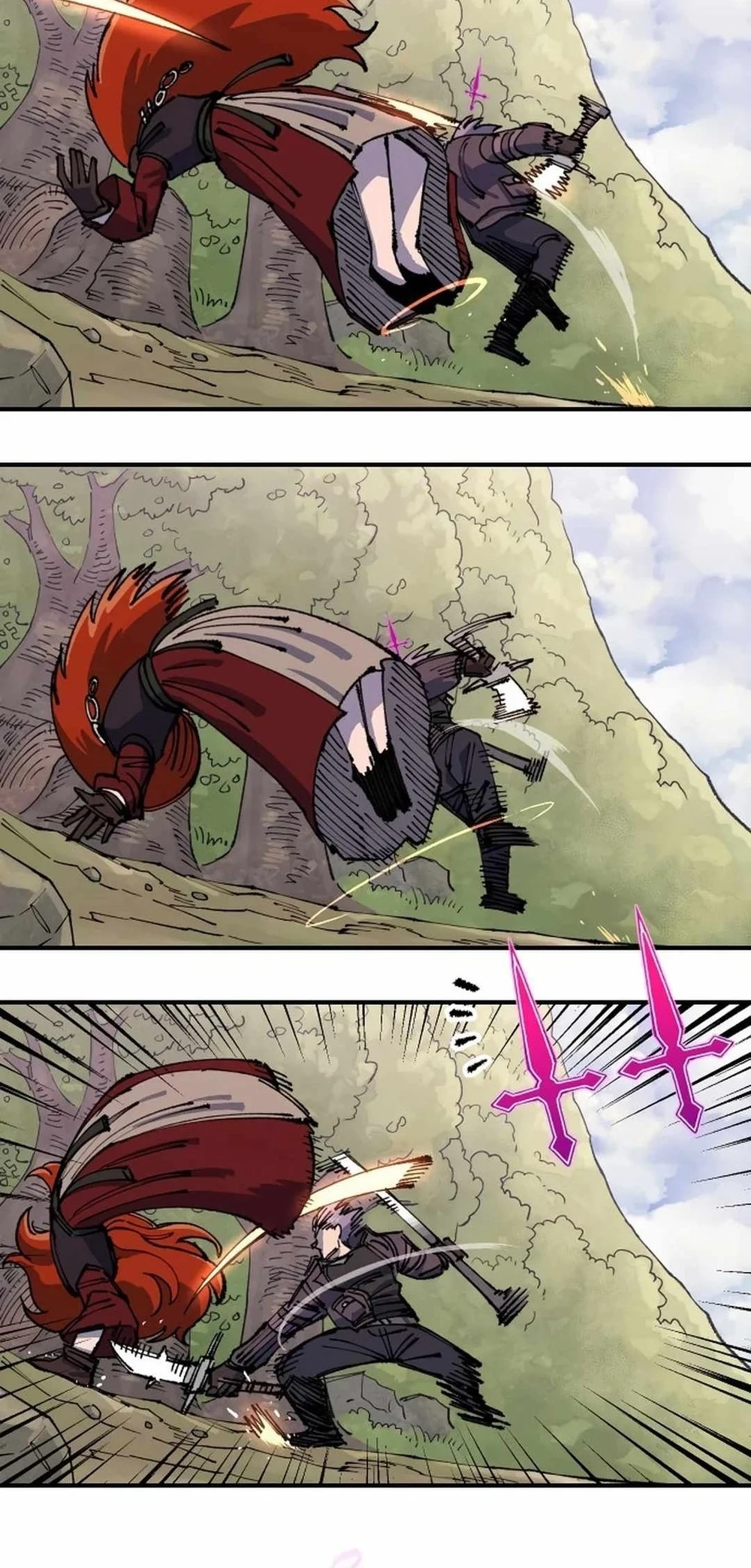 Reincarnation Of The Veteran Soldier Chapter 128 Gambar 37