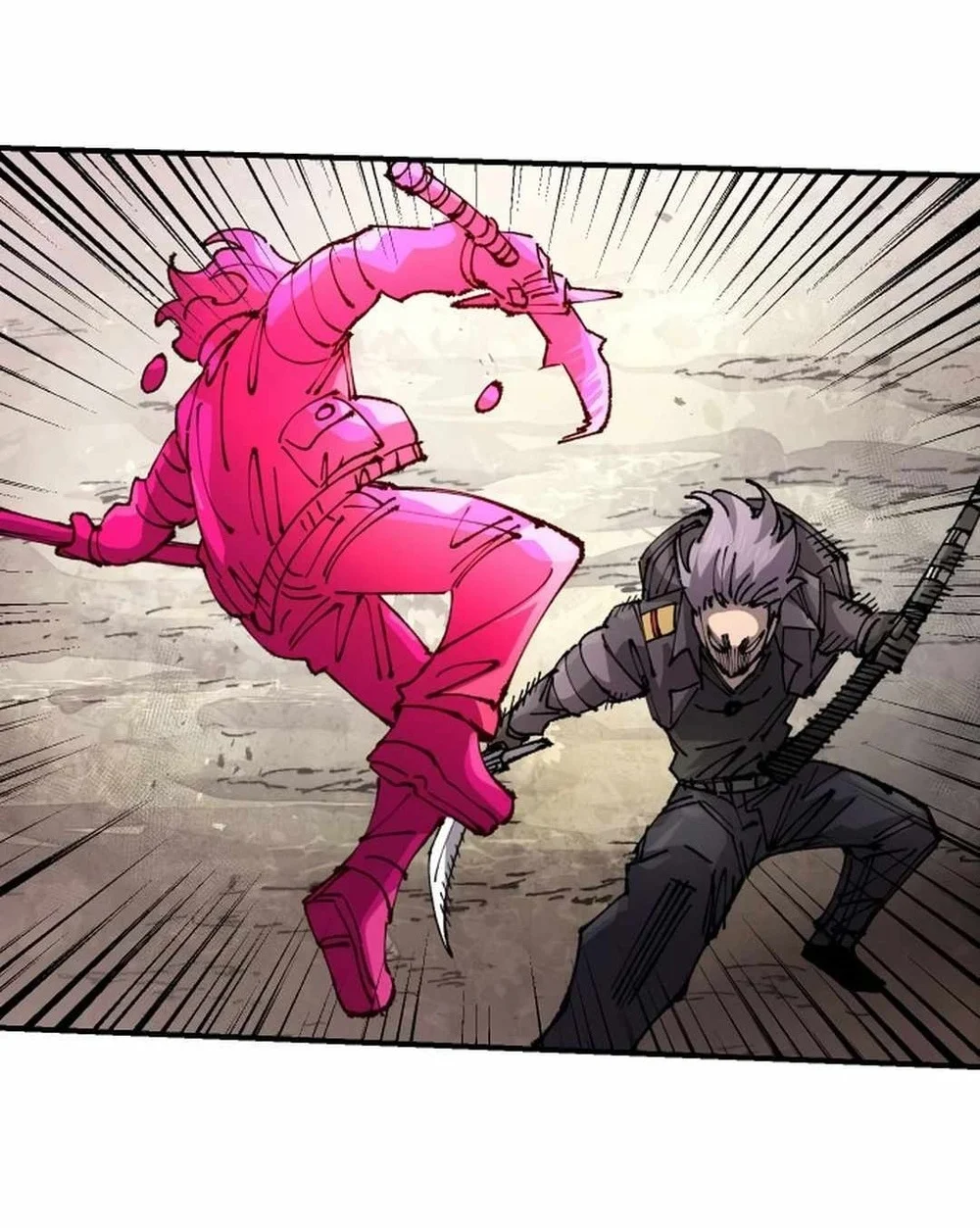 Reincarnation Of The Veteran Soldier Chapter 128 Gambar 40