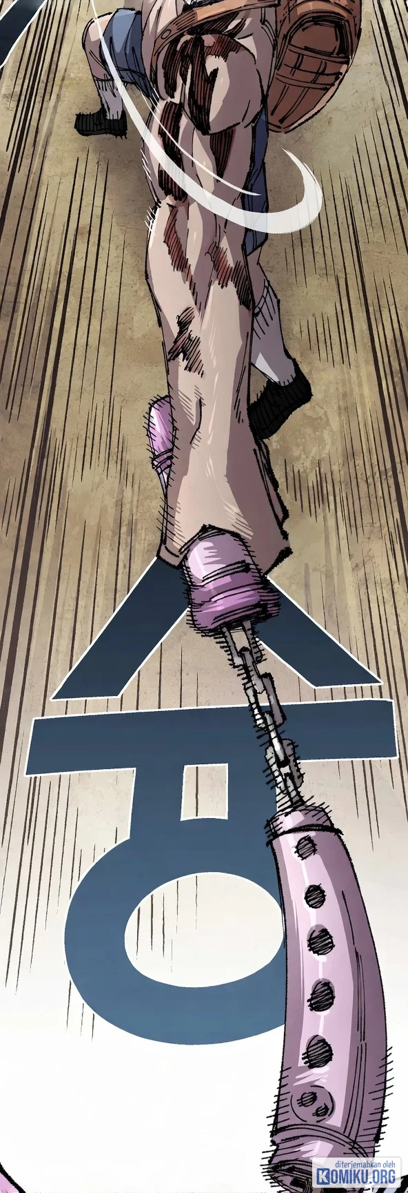 Reincarnation Of The Veteran Soldier Chapter 129 Gambar 43