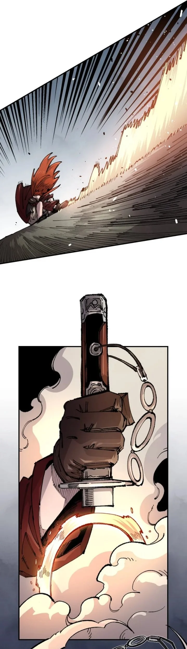 Reincarnation Of The Veteran Soldier Chapter 130 Gambar 32