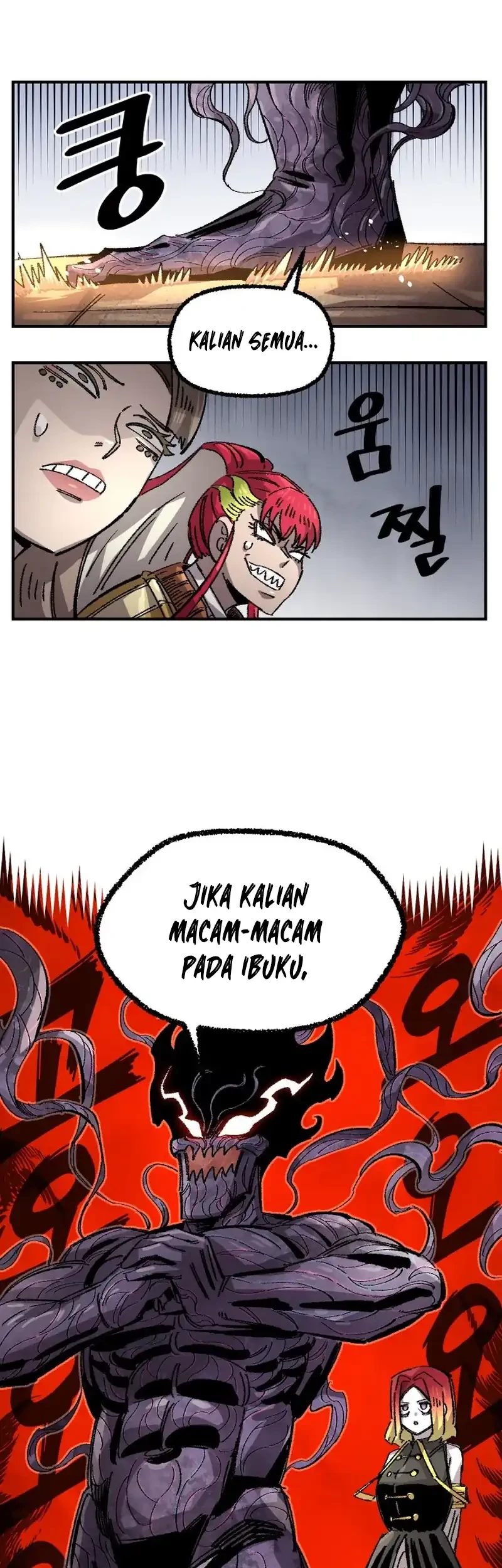 Reincarnation Of The Veteran Soldier Chapter 133 Gambar 24