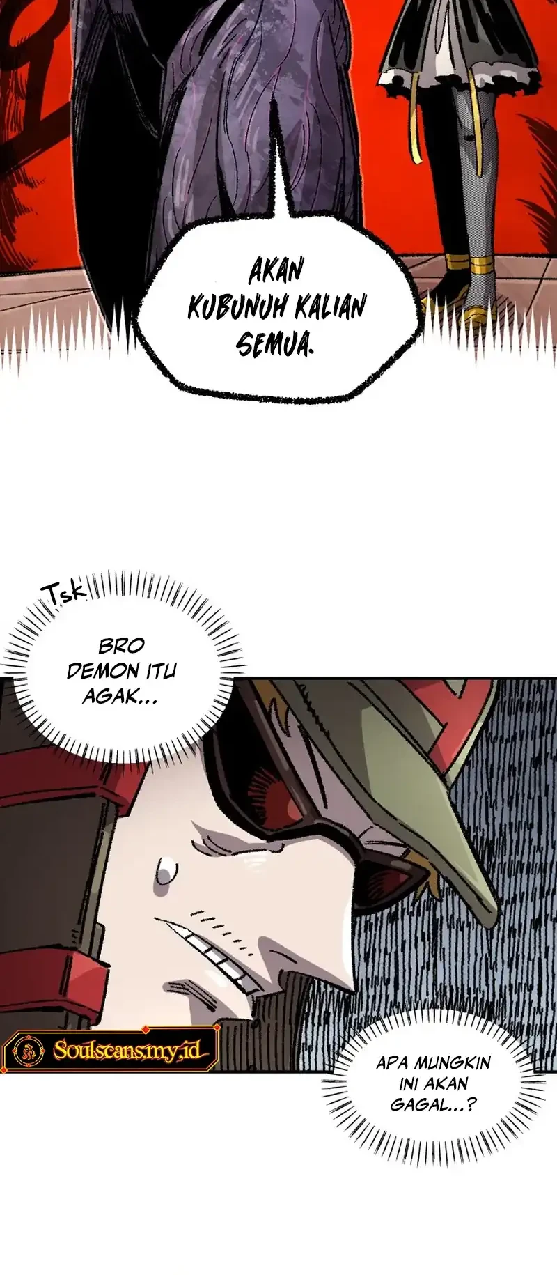 Reincarnation Of The Veteran Soldier Chapter 133 Gambar 25