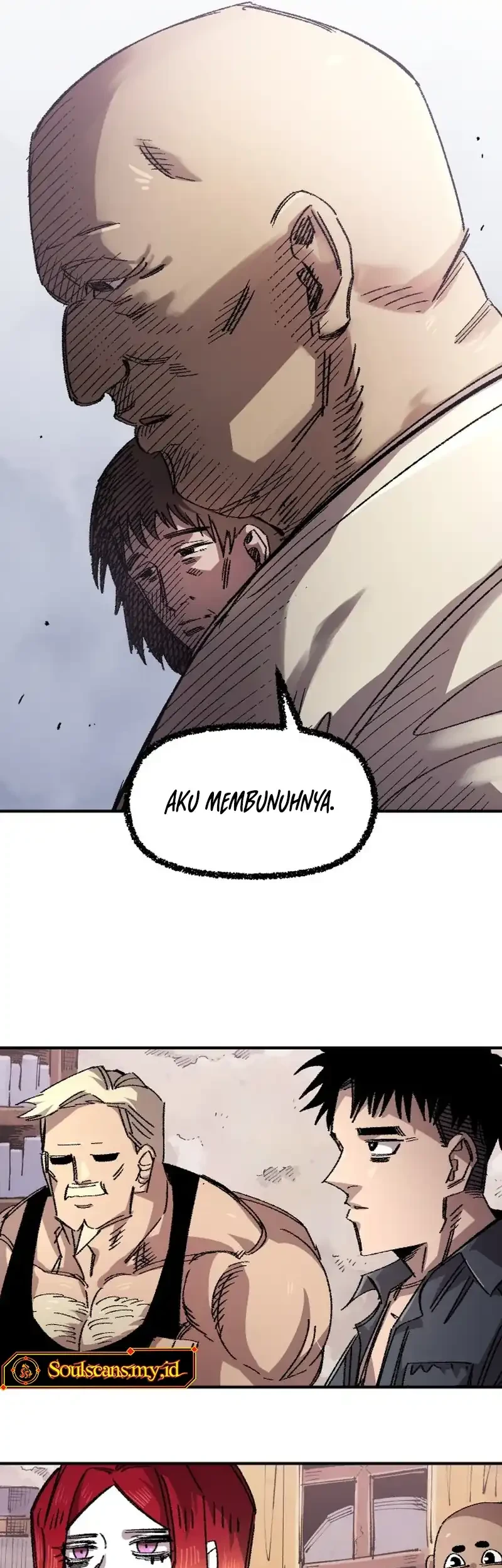 Reincarnation Of The Veteran Soldier Chapter 136 Gambar 24