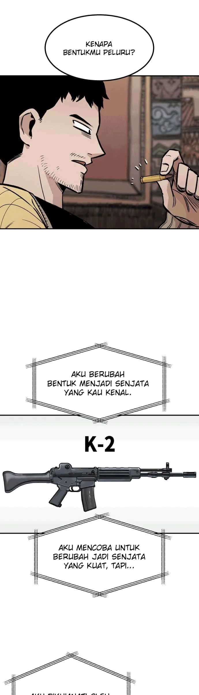 Reincarnation Of The Veteran Soldier Chapter 5 Gambar 25