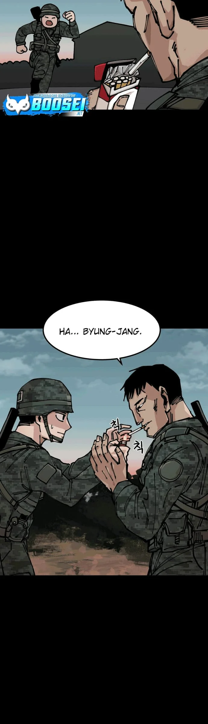 Reincarnation Of The Veteran Soldier Chapter 7 Gambar 28