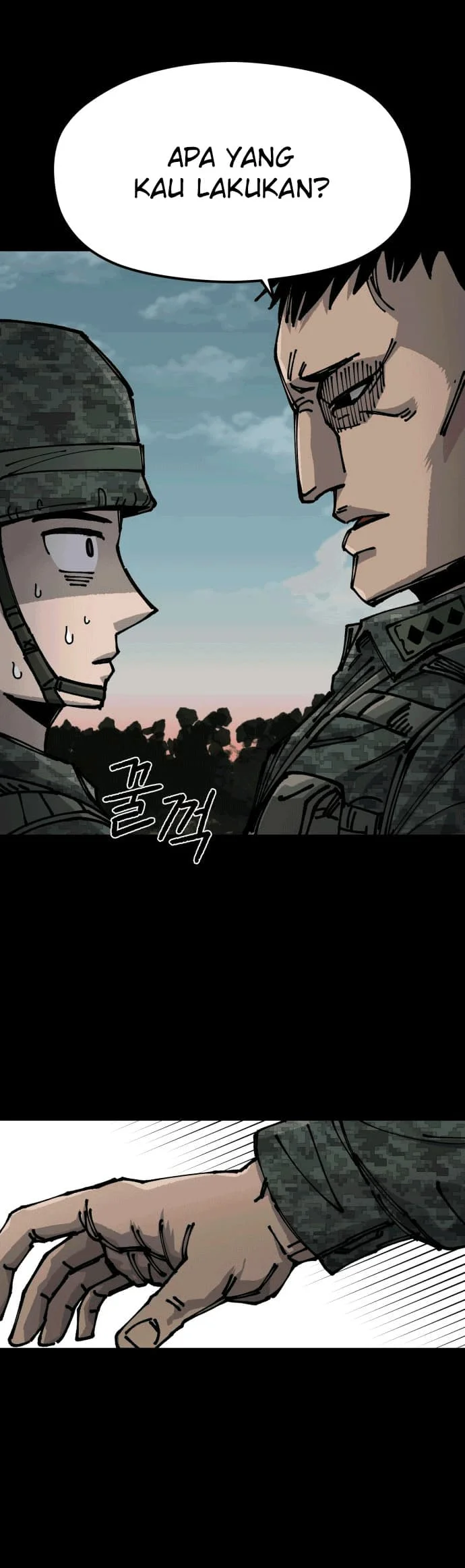 Reincarnation Of The Veteran Soldier Chapter 7 Gambar 29